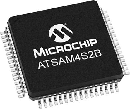 Microchip ATSAM4S2BA-AU 1773602