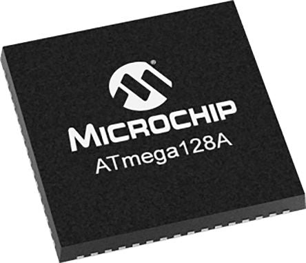 Microchip ATMEGA128A-MU 1773717
