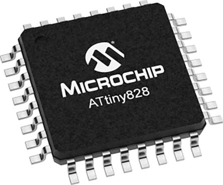 Microchip ATTINY828R-AU 1773820