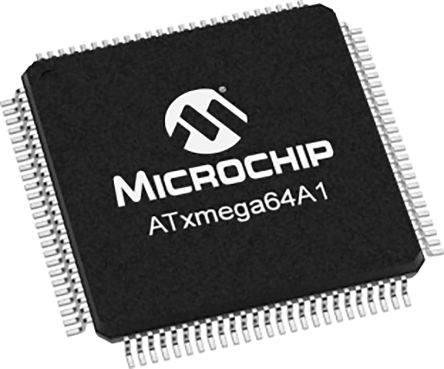 Microchip ATXMEGA64A1-AU 1773854