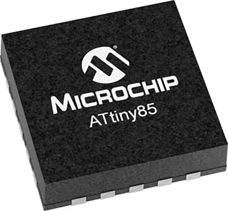 Microchip ATTINY85-20MU 1773880
