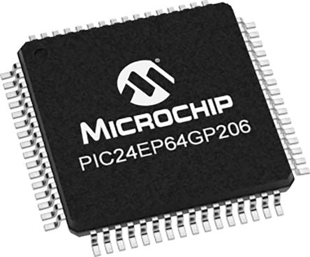 Microchip PIC24EP512GU814-I/PL 1774021