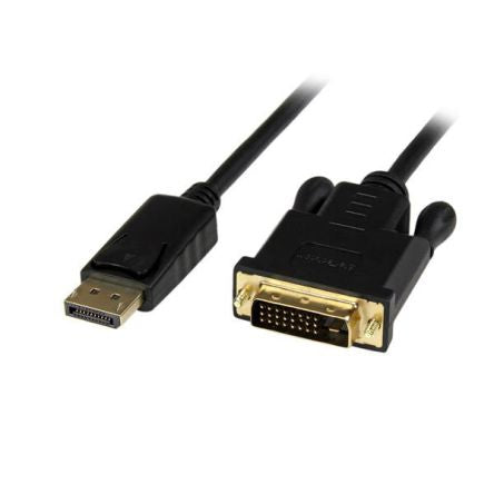 Startech DP2DVIMM3BS 1778811