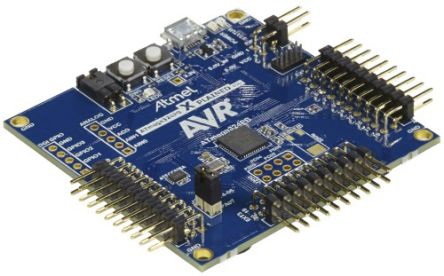 Microchip ATMEGA324PB-XPRO 1779598
