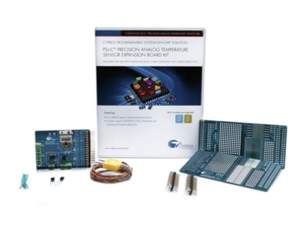 Cypress Semiconductor CY8CKIT-025 1780107