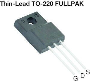 Vishay Siliconix SIHA2N80E-GE3 1783673