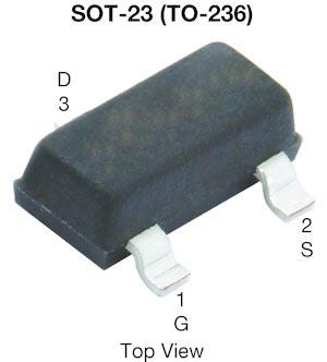 Vishay Siliconix SQ2364EES-T1_GE3 1783708
