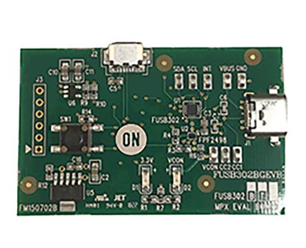 ON Semiconductor FUSB302BGEVB 1784283