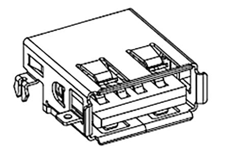 Molex 48258-0001 1788766