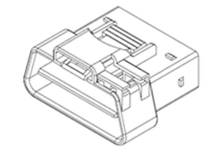Molex 68503-1602 1788784