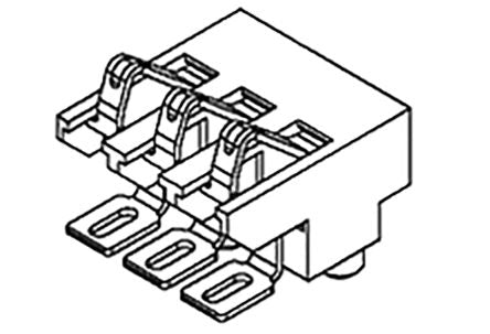 Molex 105040-0001 1789303