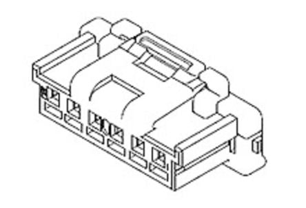 Molex 505151-0500 1789321