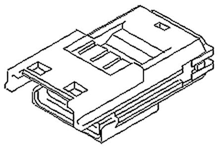 Molex 52116-0240 1789347