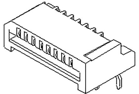 Molex 52807-3010 1789382