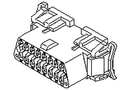 Molex 51115-1601 1789465