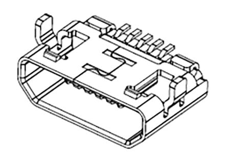 Molex 105164-0001 1789512
