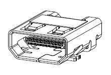 Molex 46765-0301 1789519