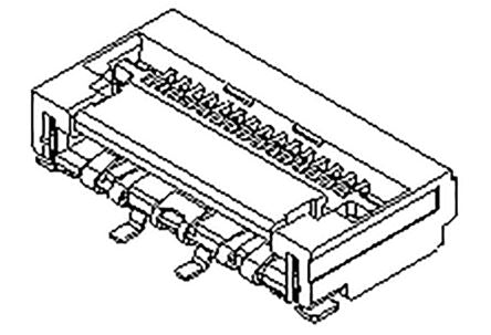 Molex 502244-2430 1789532