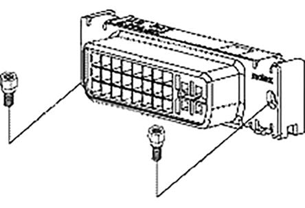 Molex 74320-3004 1789561