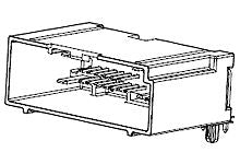 Molex 30700-5241 1789637