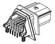 Molex 34830-2001 1789698