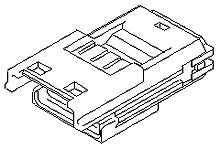 Molex 52116-0241 1789699