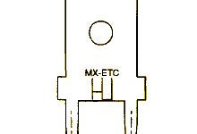 Molex 19705-4001 1789797