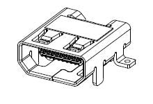 Molex 46765-2301 1789922