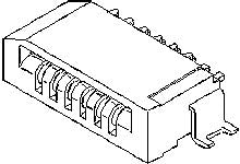 Molex 52852-0670 1791986