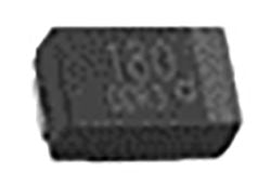 Panasonic EEFUD0K101ER 1793404