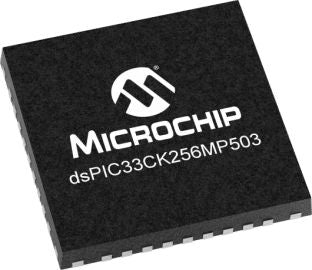 Microchip DSPIC33CK256MP503-I/M5 1793961
