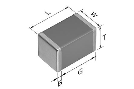 TDK CGA4J1C0G2A223J125AC 1795438