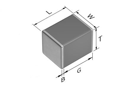 TDK CGA6P4C0G2W333J250AA 1795463