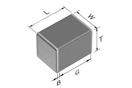 TDK CGA8M2C0G1H104J200KA 1795470