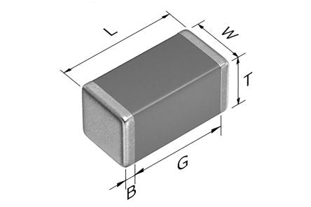 TDK CGA2B2NP01H100D050BA 1796006