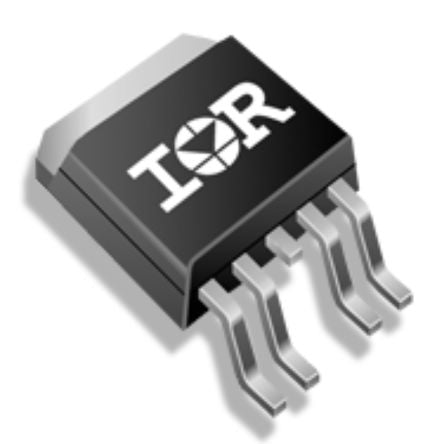 Infineon AUIPS7111STRL 1796154