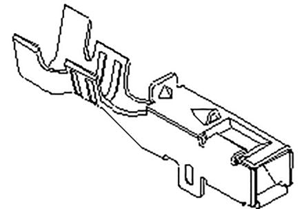 Molex 50420-8000-TR1250 1796418