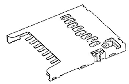 Molex 504077-1891-TR600 1796419