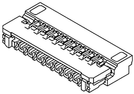 Molex 503566-2700-TR750 1796430