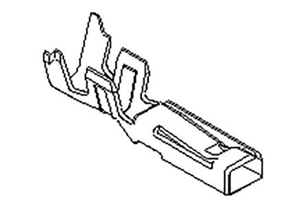 Molex 50039-8000-TR2000 1796471