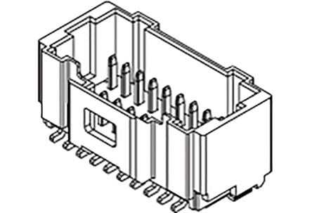 Molex 501190-3017-TR275 1796497
