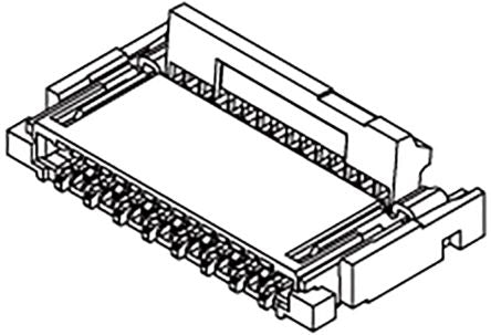 Molex 502250-5191-TR750 1796502