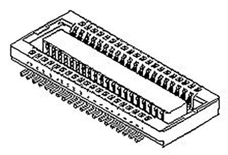 Molex 54722-0804-TR750 1796543
