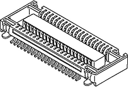 Molex 54363-0689-TR625 1796546