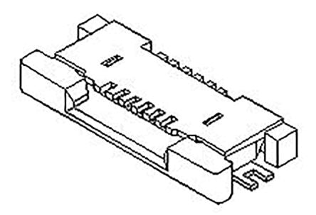 Molex 54550-0871-TR750 1796557