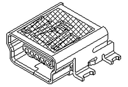 Molex 67503-1230-TR125 1796560