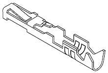 Molex 90119-0111-TR5000 1796565