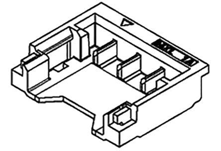 Molex 78171-5006-TR1125 1796592