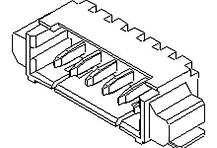 Molex 53261-1271-TR250 1796625