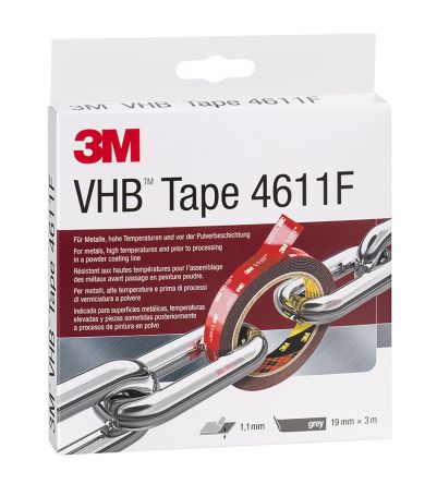 3M 3M 4611 19mm x 3m 1797602